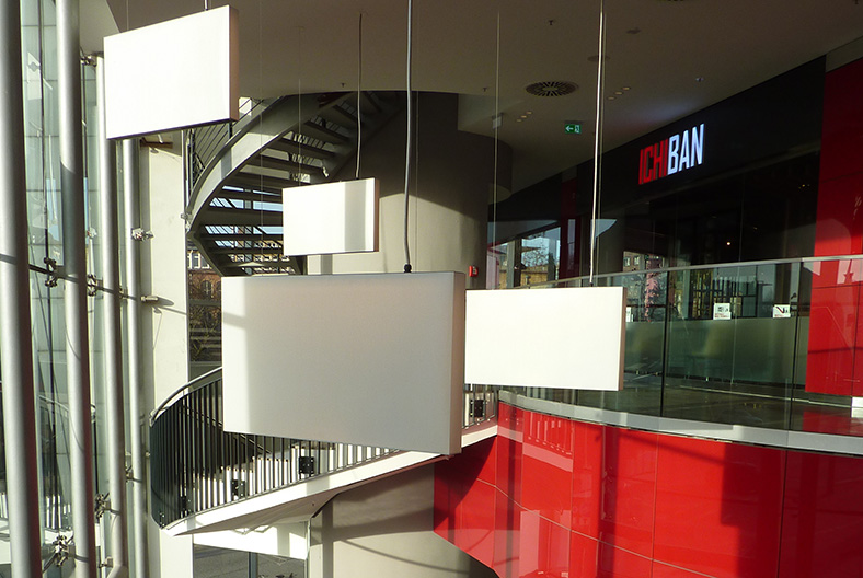 Mundsburg CENTER